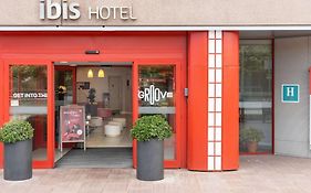 Ibis Barcelona Meridiana